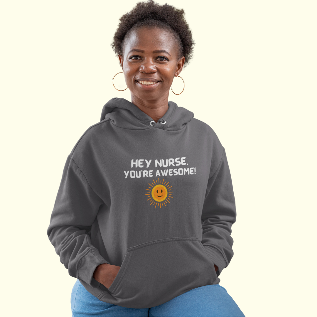 UNISEX NURSE HOODIE GIFTS