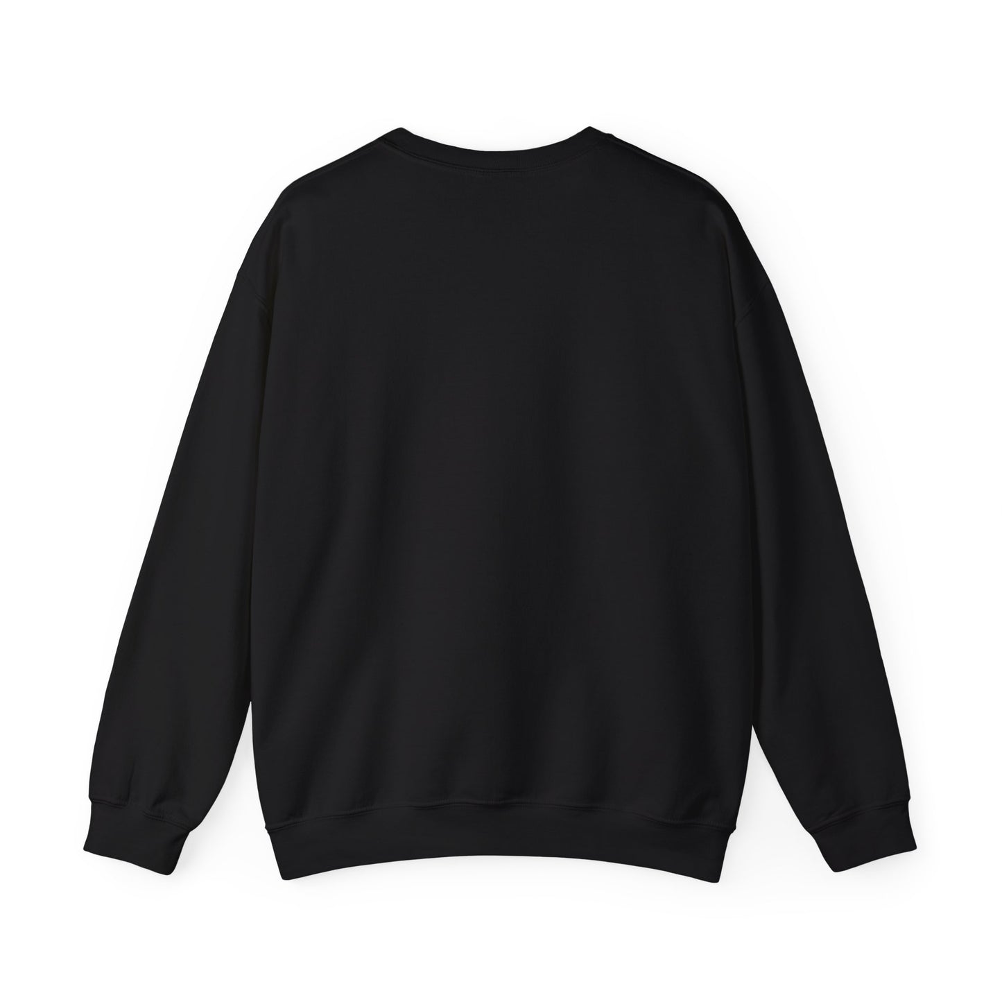 Will Bloom Again Sweatshirt  Encouragement Rose Graphic Crewneck Enlarged Design