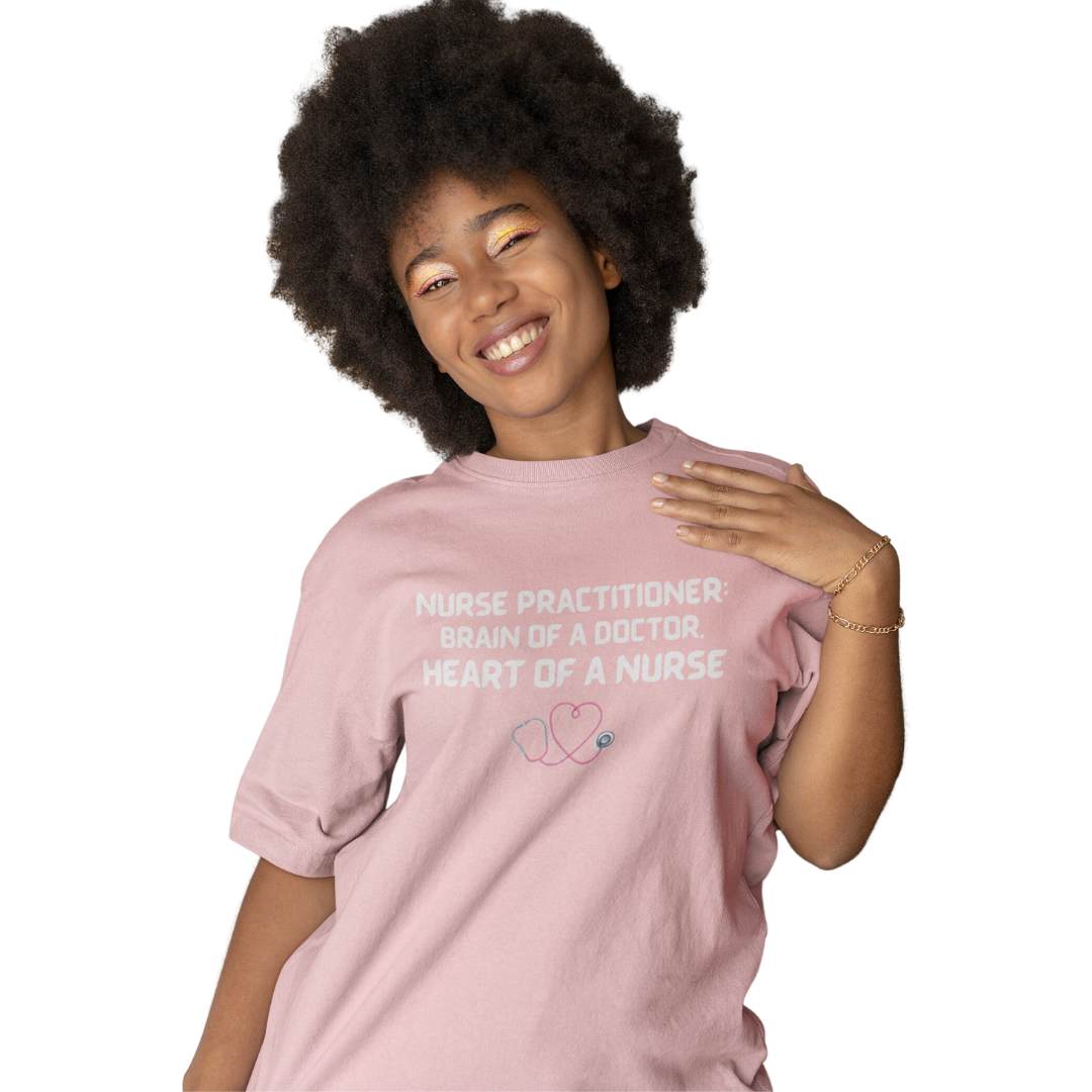 CREWNECK NURSE THEME T SHIRTS GIFTS FOR NPS