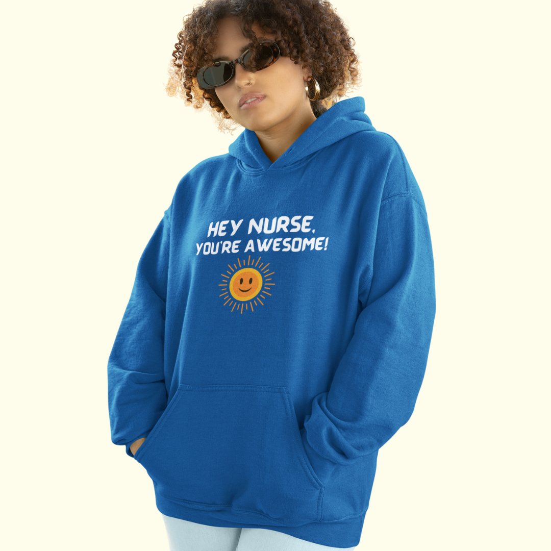 UNISEX NURSE HOODIE GIFTS