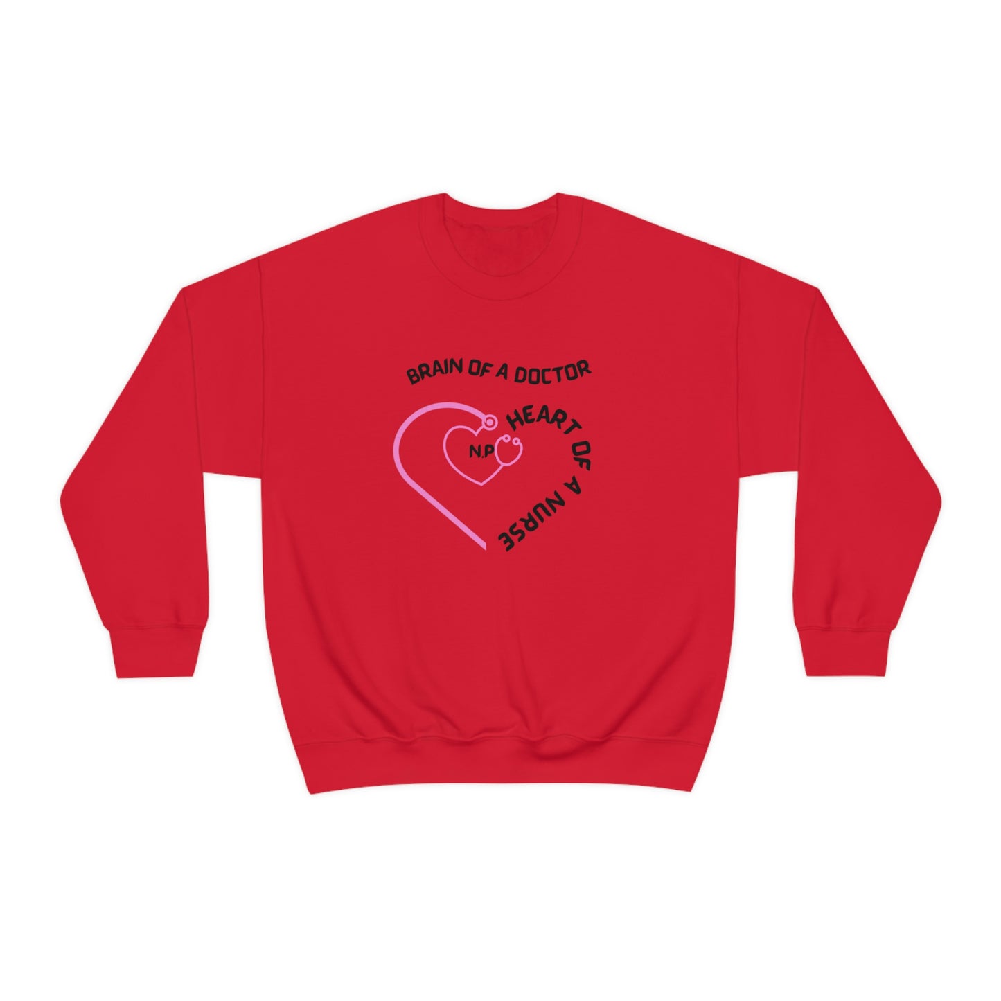 AWESOME SWEATSHIRT GIFT FOR NURSE PRACTITIONER