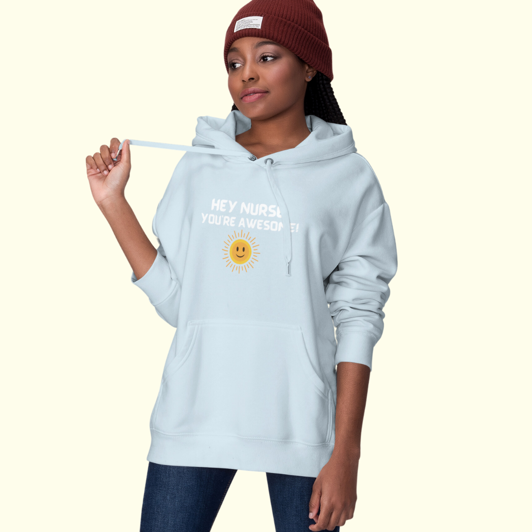 UNISEX NURSE HOODIE GIFTS