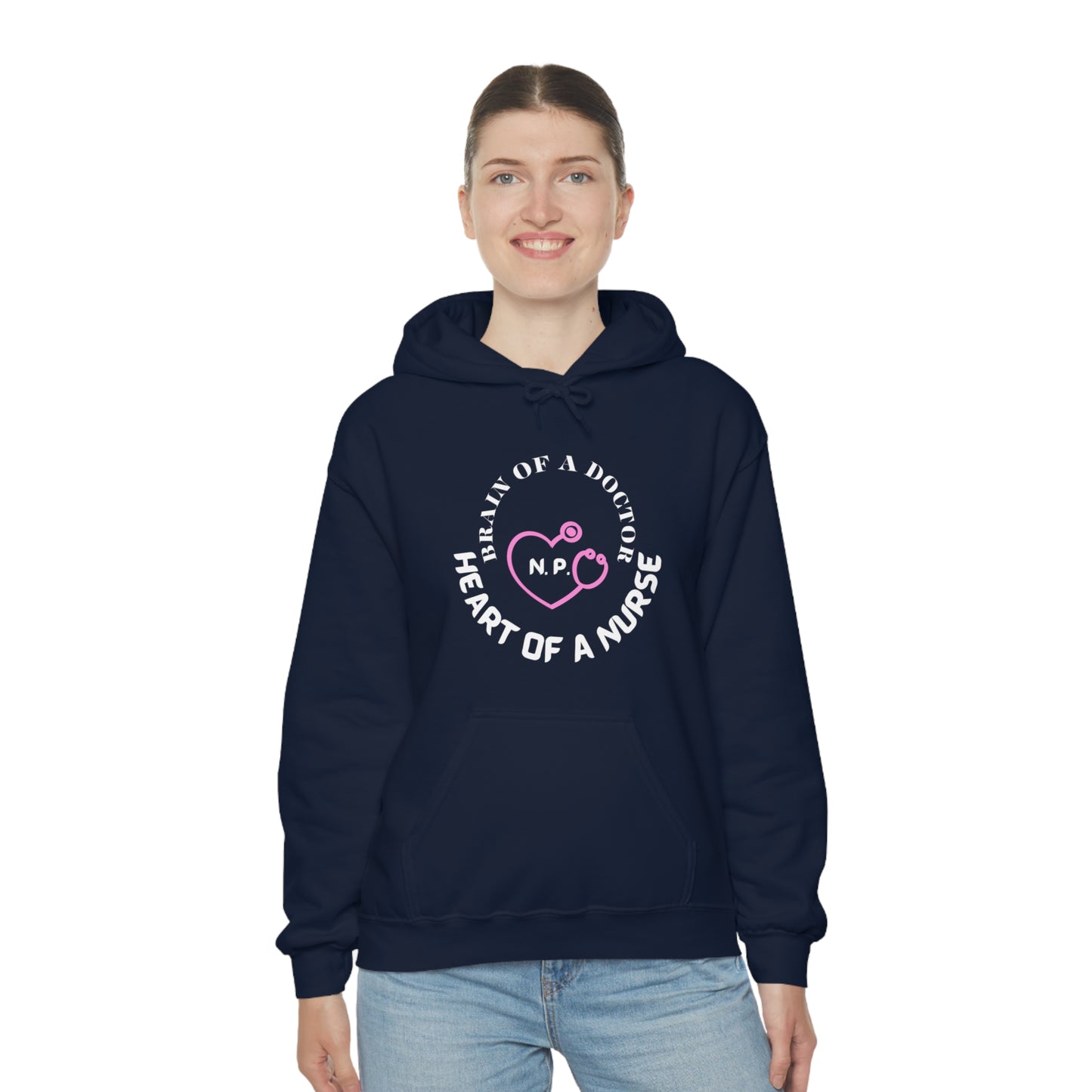 HOODIE FOR NURSE PRACTITIONER