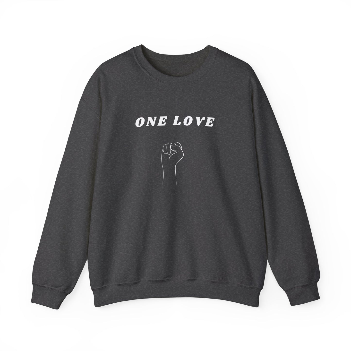 ONE LOVE SOLIDARITY SWEATSHIRT