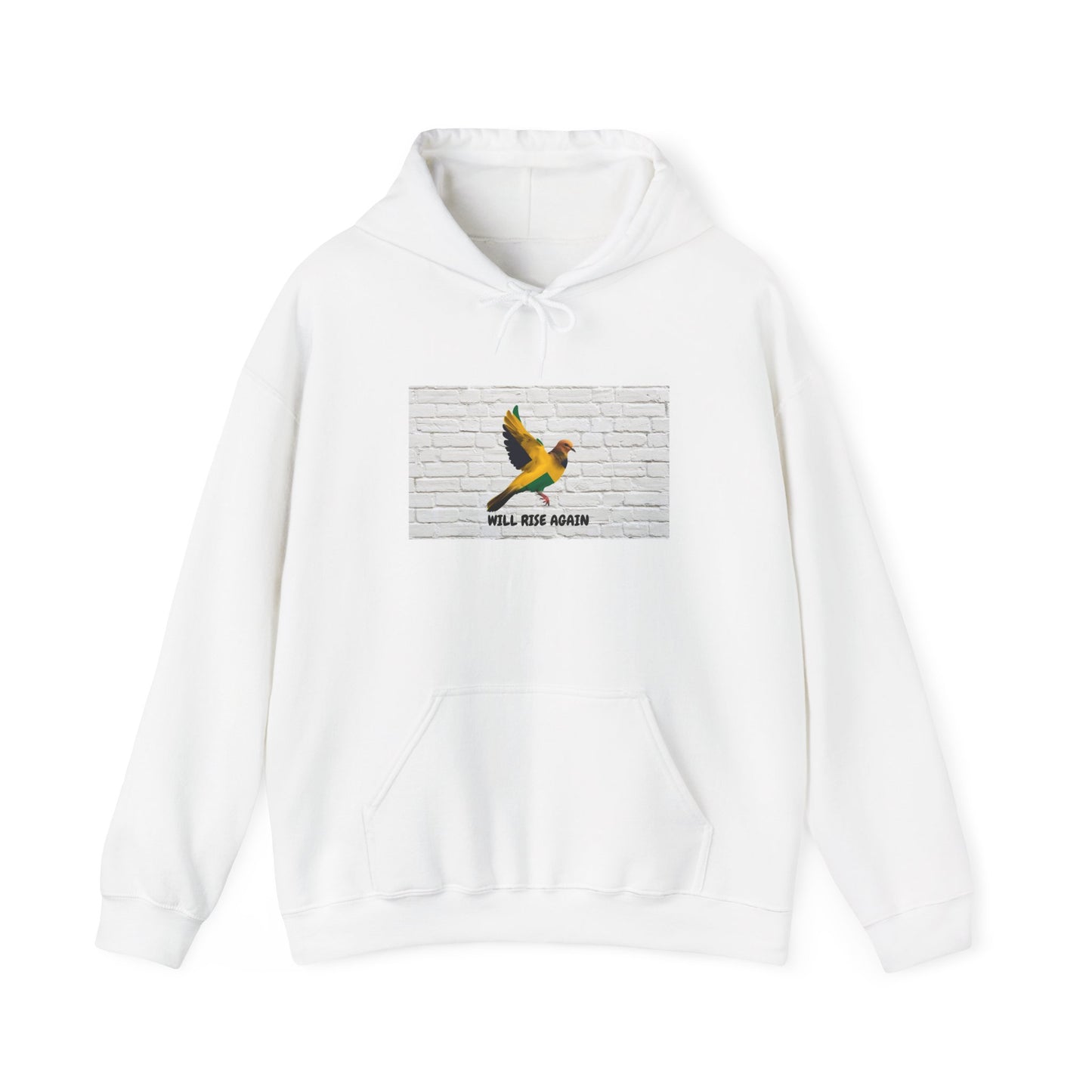 Unisex  Hooded Sweatshirt Gift for Hurricane Relief