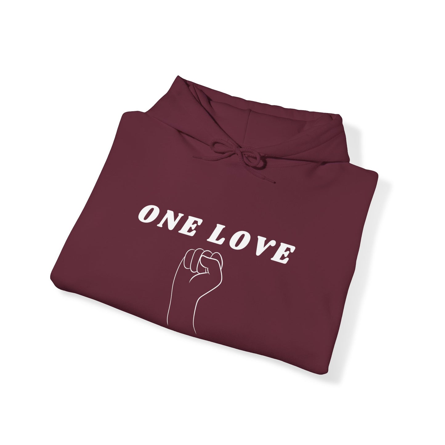 ONE LOVE SOLIDARITY HOODIE GIFT