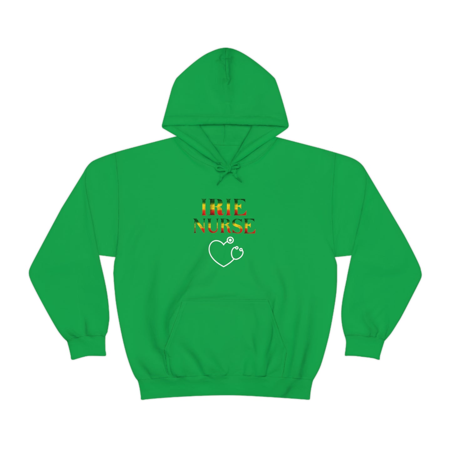 HOODED SWEATSHIRT GIFTS FOR CARIBBEAN NURSES