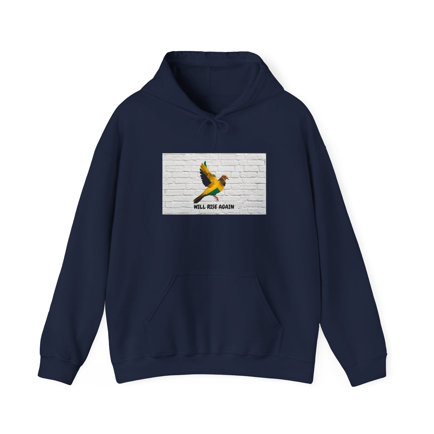 Unisex  Hooded Sweatshirt Gift for Hurricane Relief