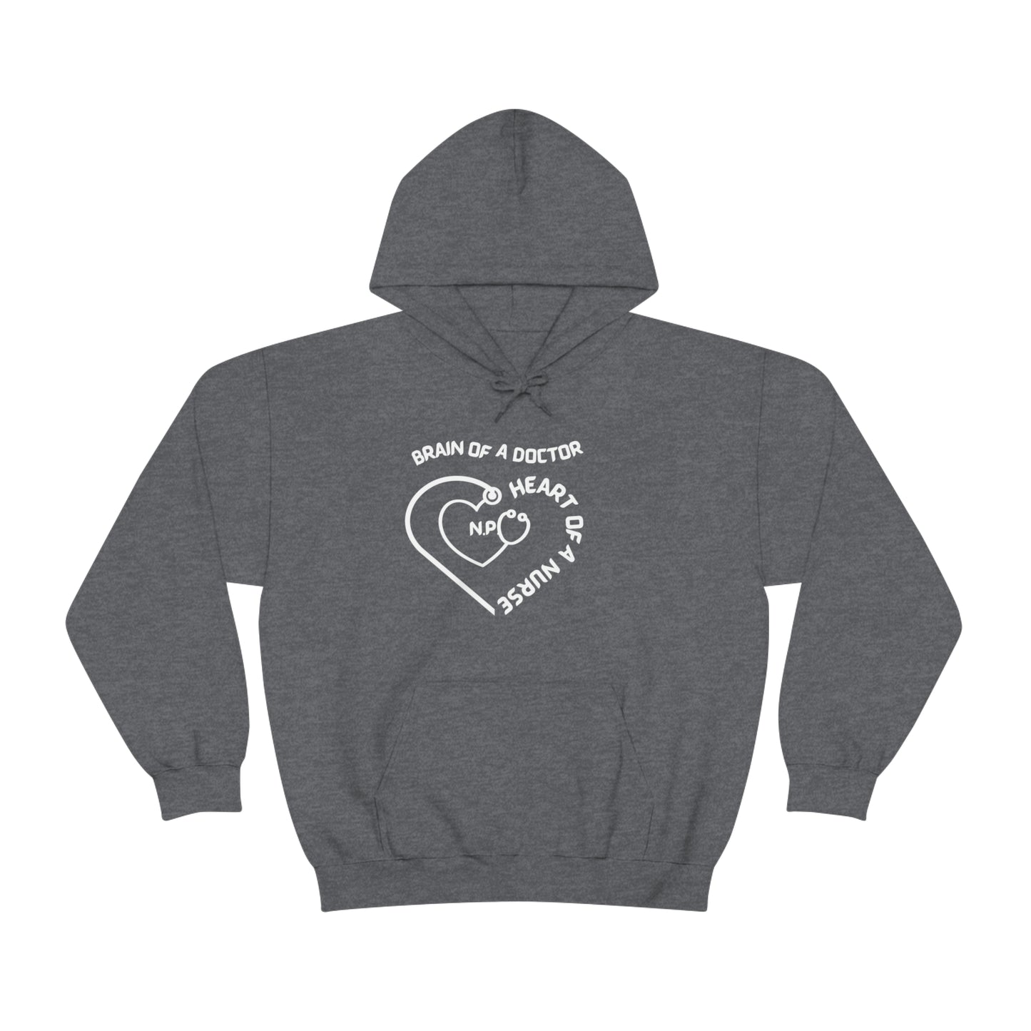 NURSE PRACTITIONER CUTE HOODIE GIFT