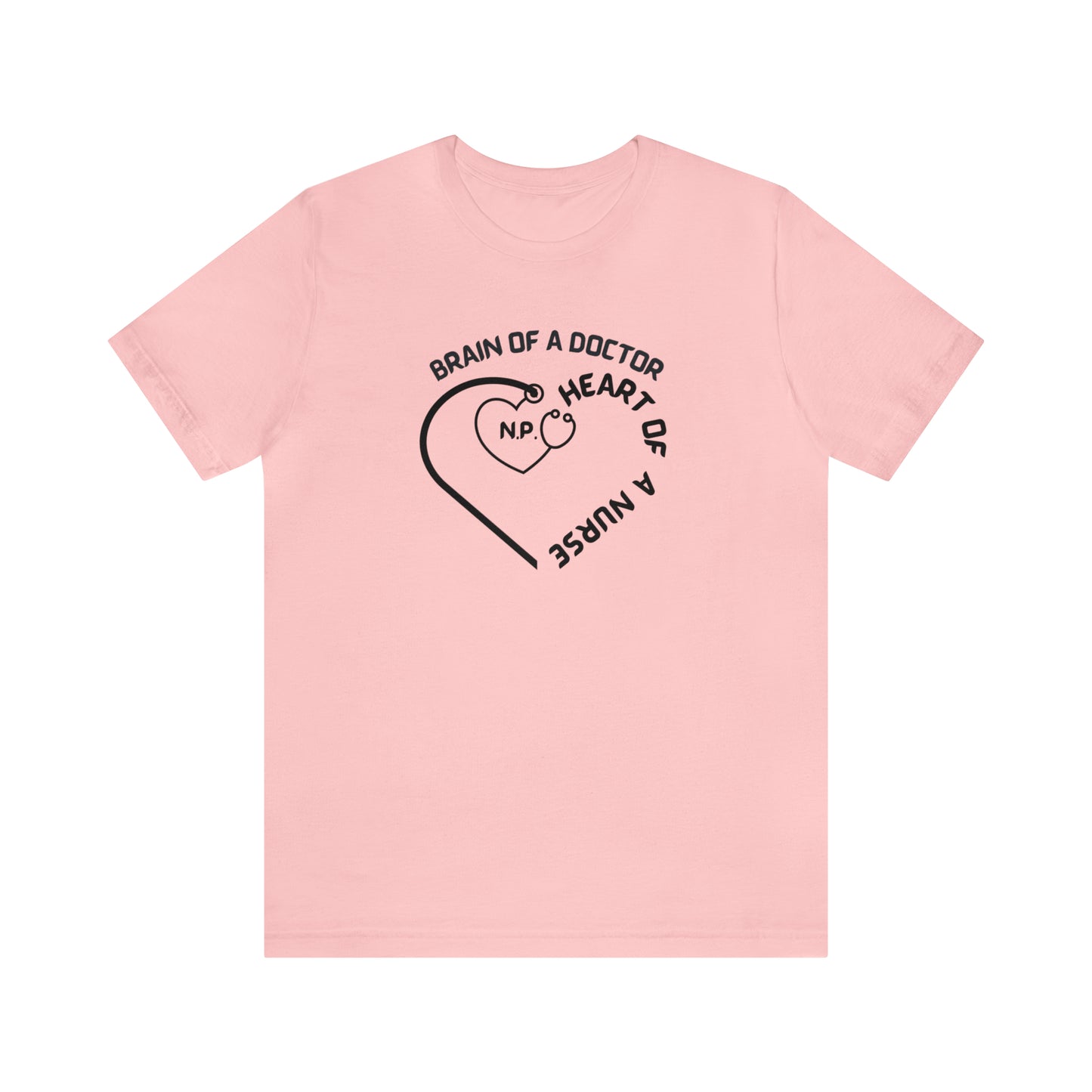 CUTE DESIGN T SHIRT GIFT FOR NURSE PRACTITIONER