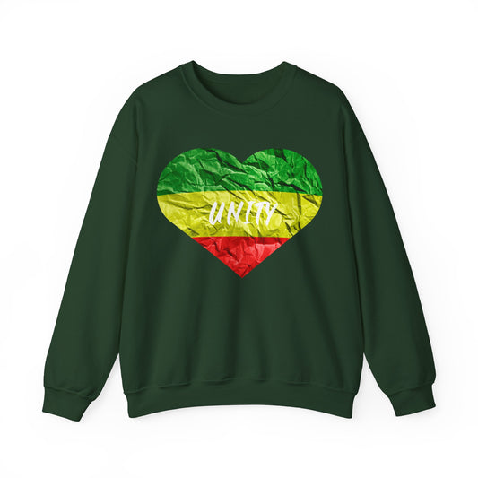 UNITY ROOTS CREWNECK SWEATSHIRT GIFT