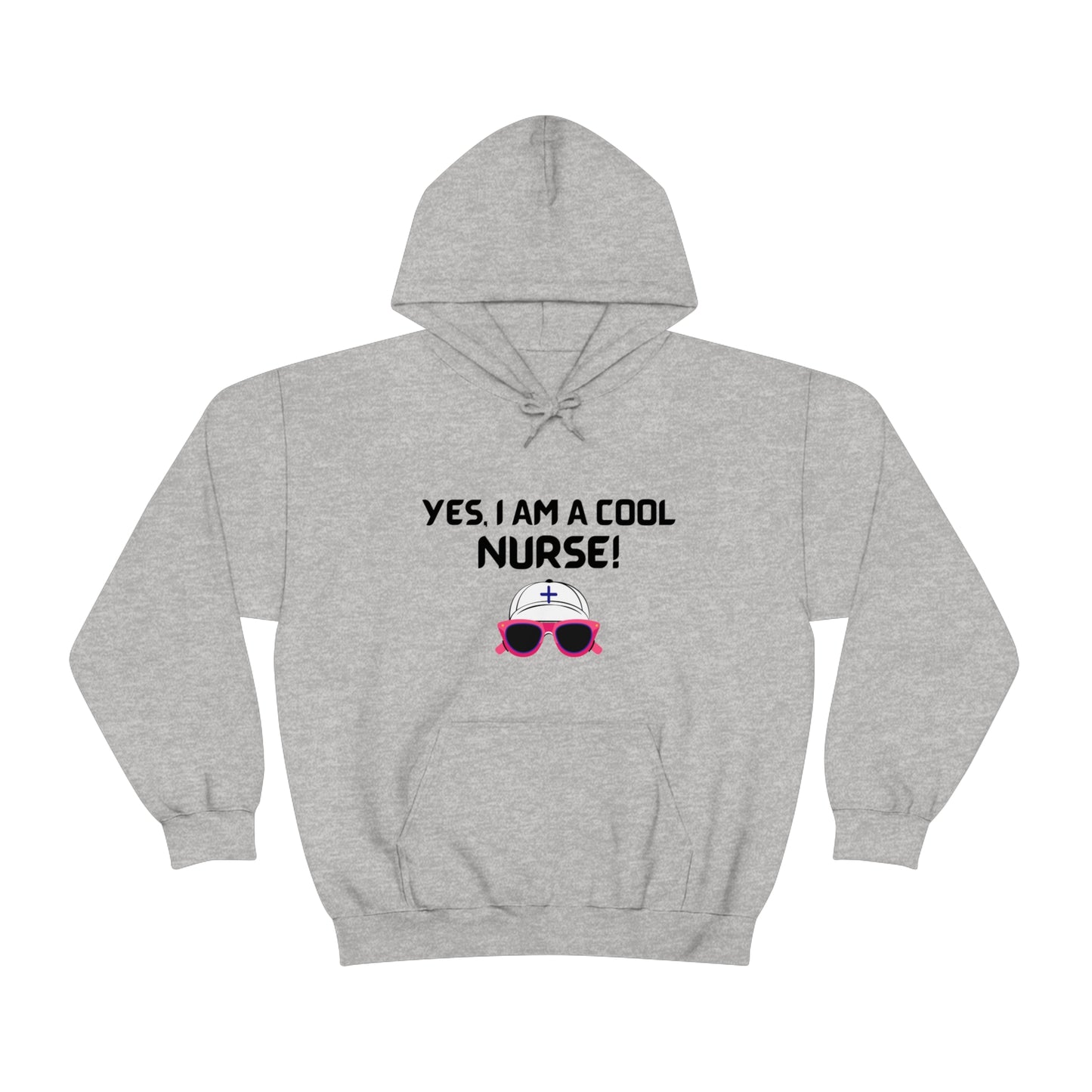 NURSES COOL GIFT HOODIE TOPS