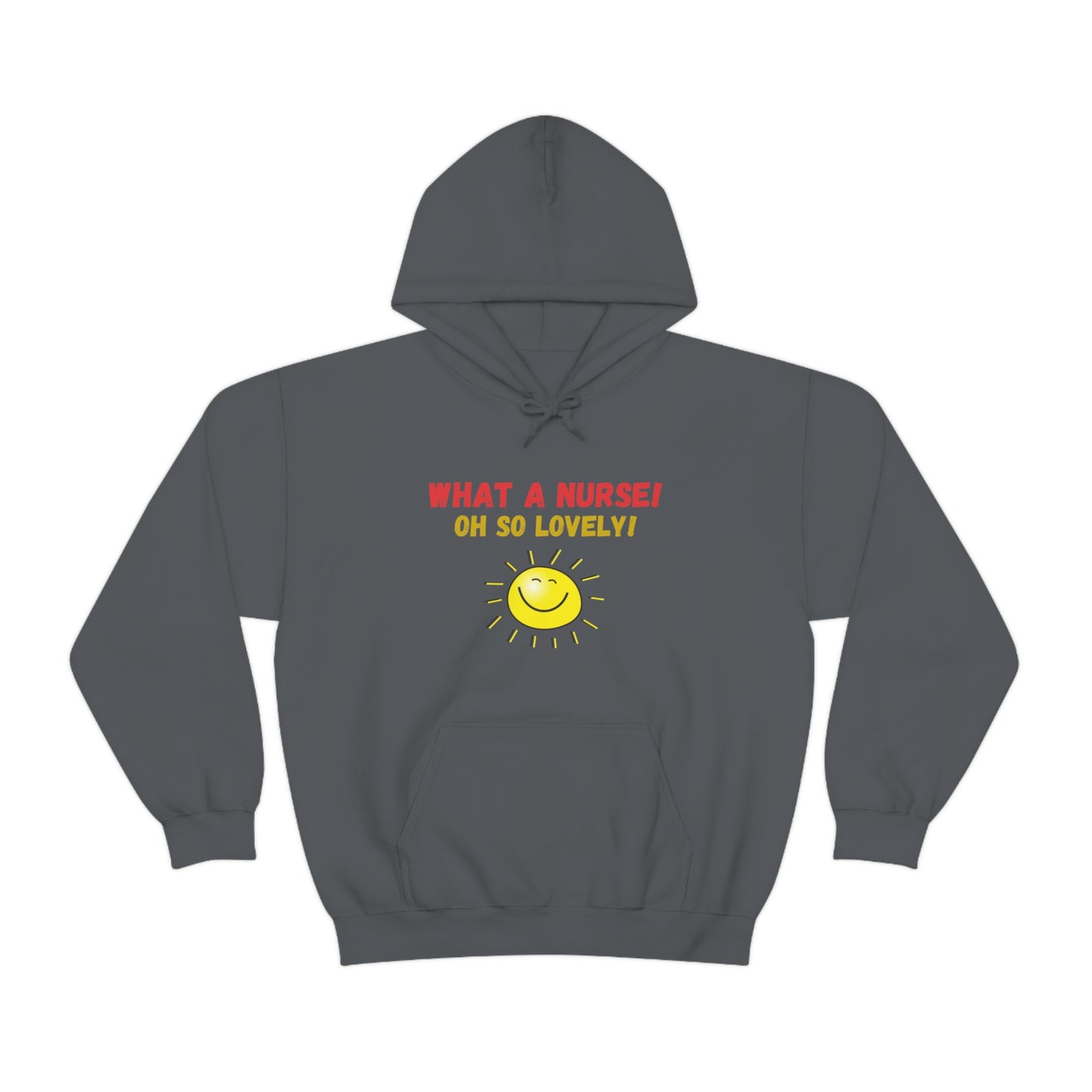 HOODED SWEATSHIRT GIFT FOR NURSES