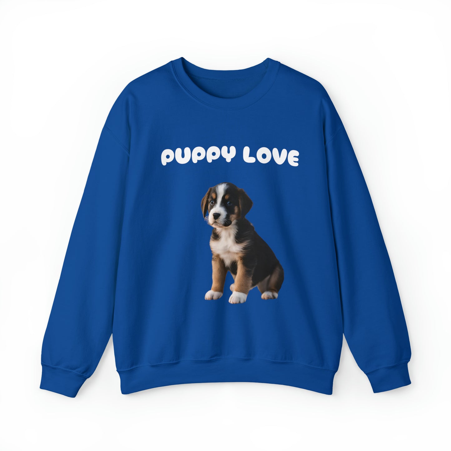 Puppy Love Puppy lovers sweatshirt gift