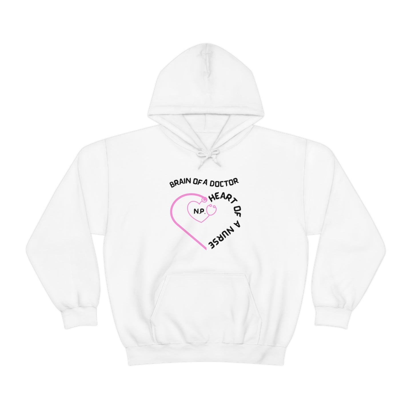 UNISEX HOODIE GIFT FOR NURSE PRACTITIONER