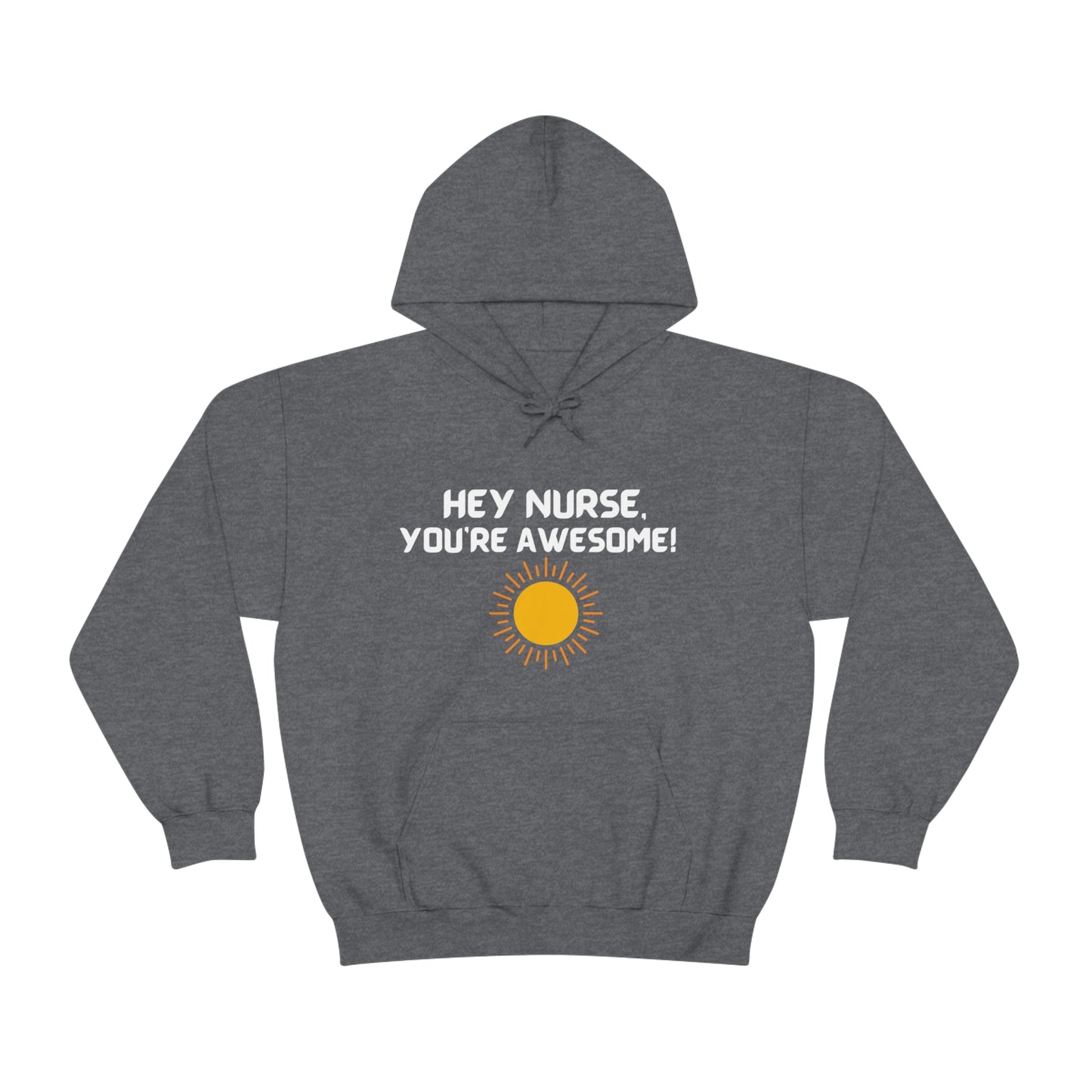 UNISEX NURSE HOODIE GIFTS