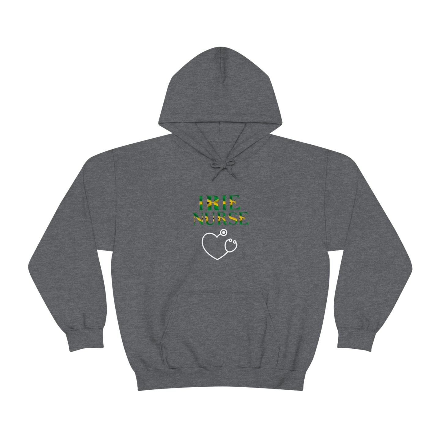 HOODIE GIFT CELEBRATING JAMAICAN NURSES