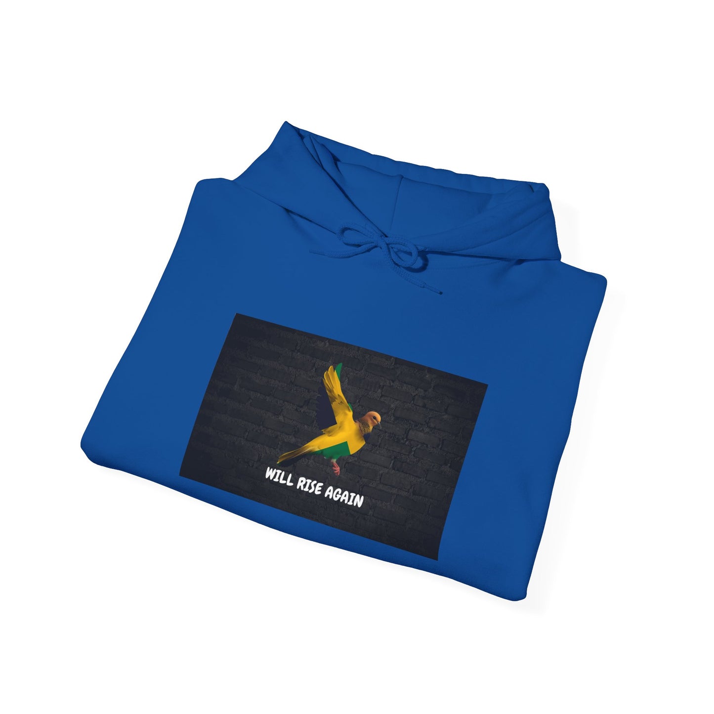 Jamaica Will Recover Hoodie Support Gift
