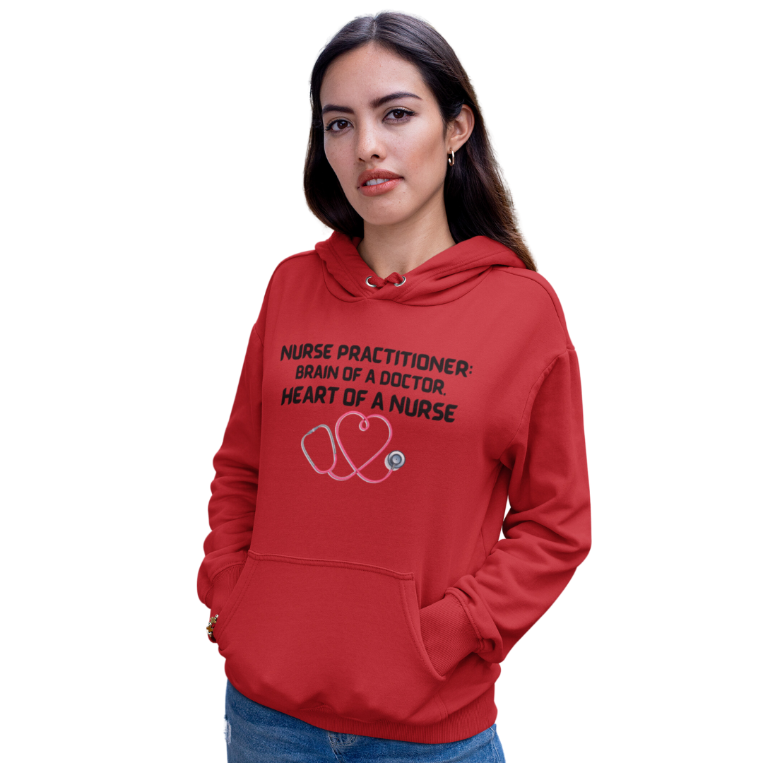 SWEATSHIRT GIFT FOR NURSE PRACTITIONER