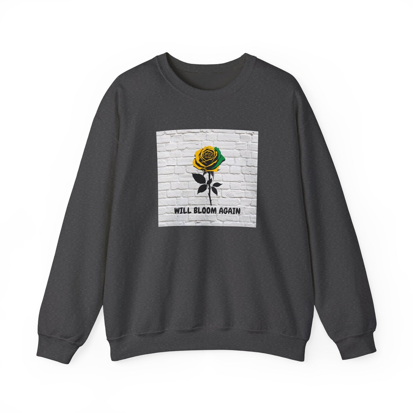 Help Jamaica Thrive Again Crewneck Sweatshirt