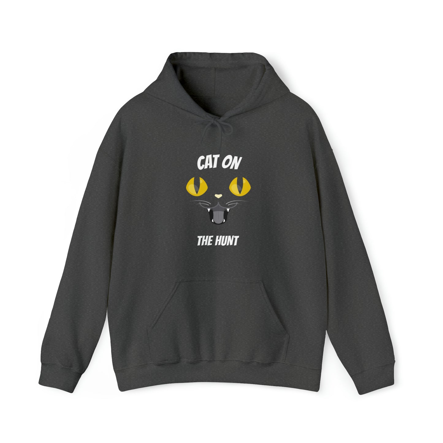 SCARY CAT HALLOWEEN HOODIE GIFT