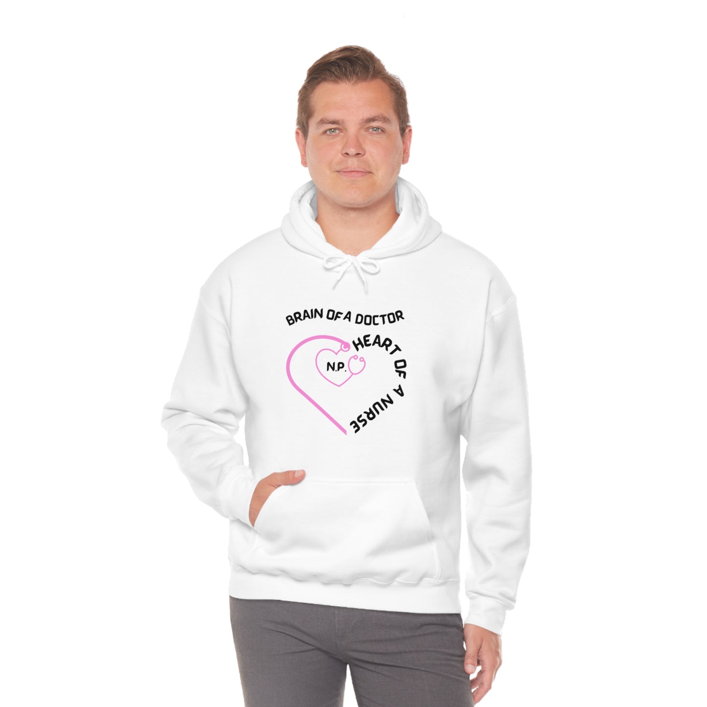 UNIQUE HOODIE GIFT FOR NURSE PRACTITIONER