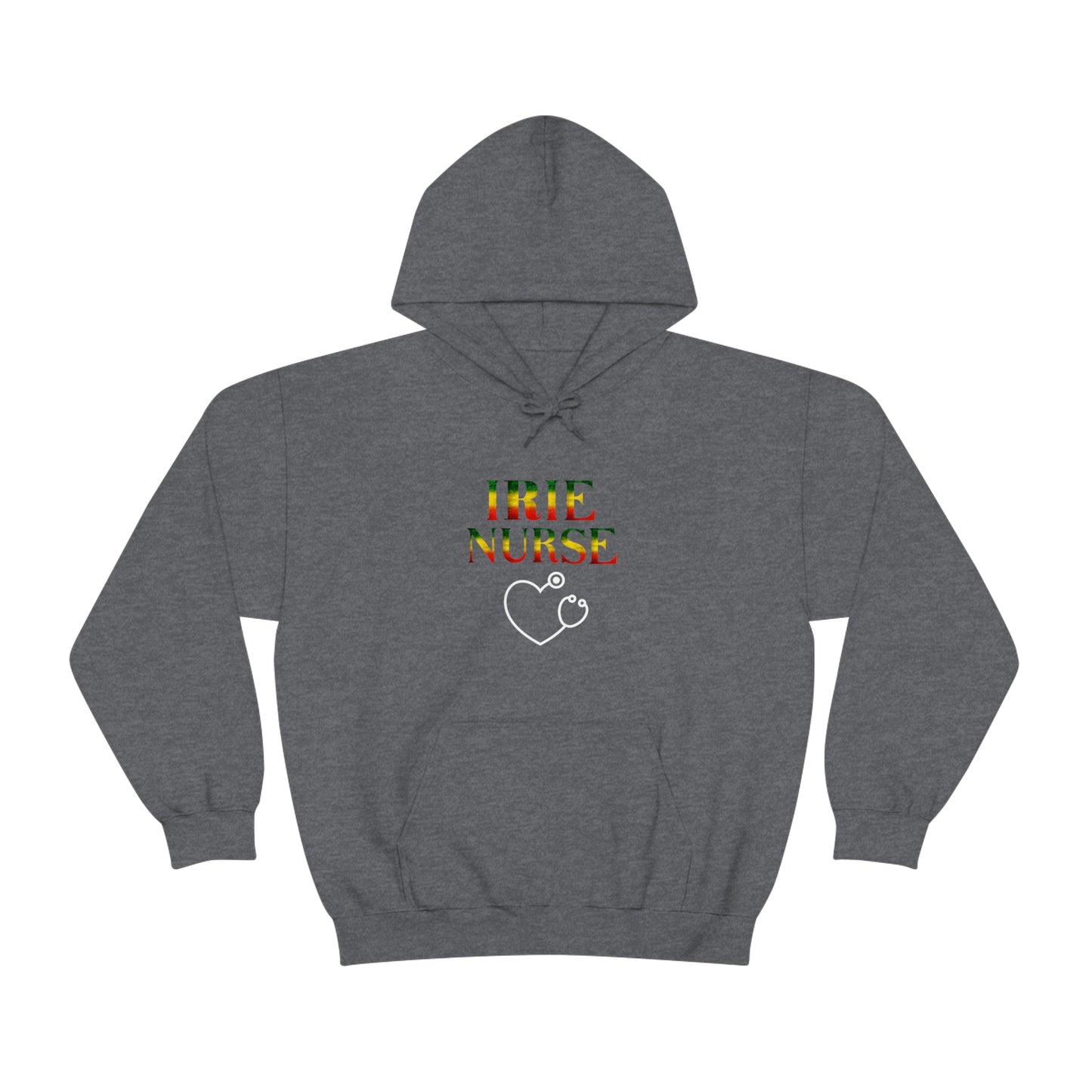 HOODED SWEATSHIRT GIFTS FOR CARIBBEAN NURSES