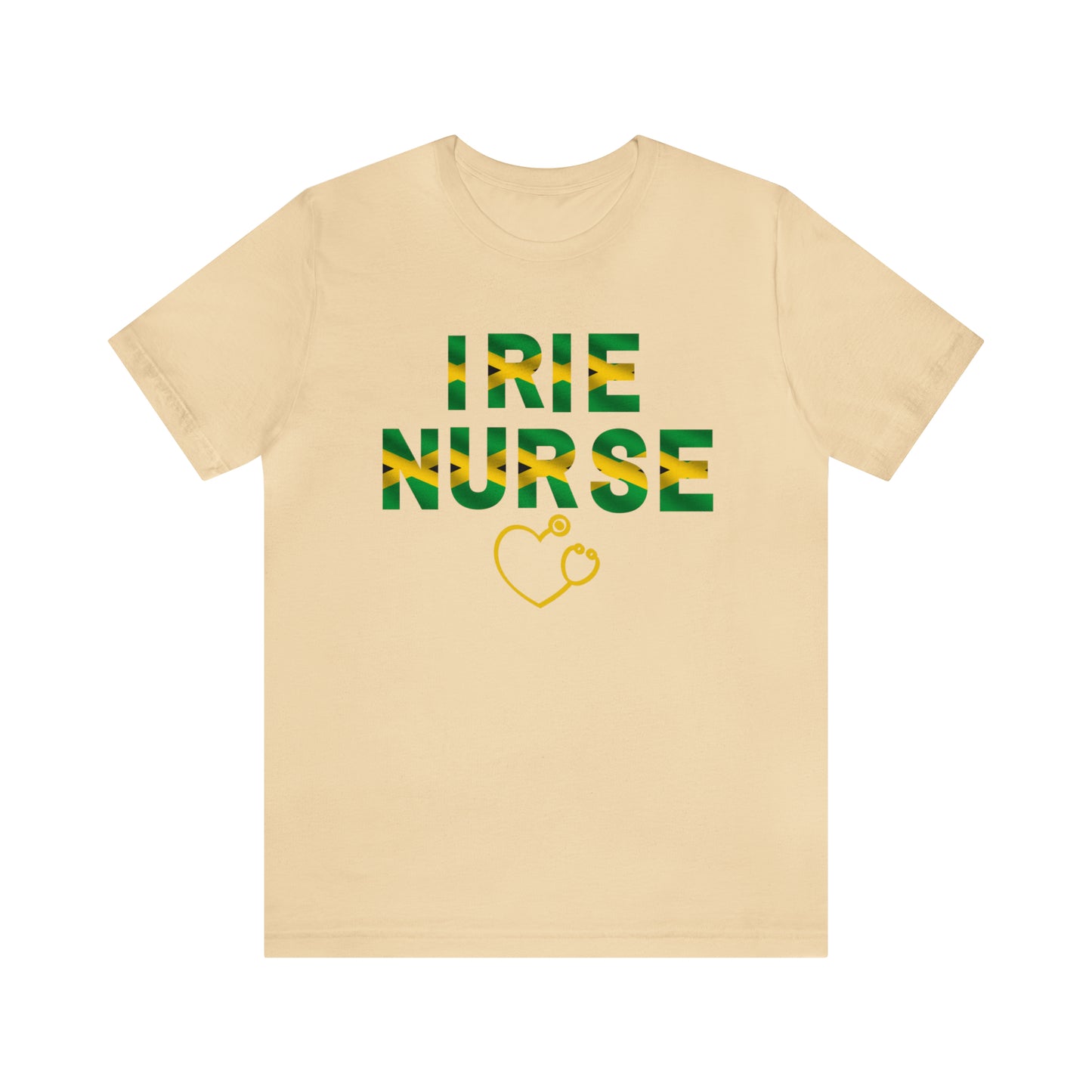 JAMAICAN NURSE CREWNECK TEES