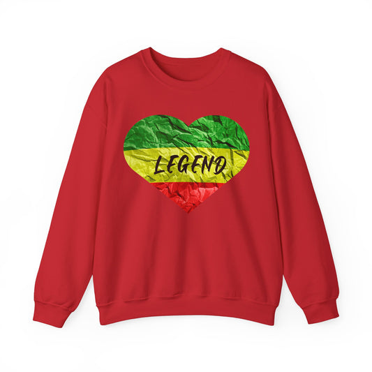 LEGEND RASTAH SWEATSHIRT GIFT