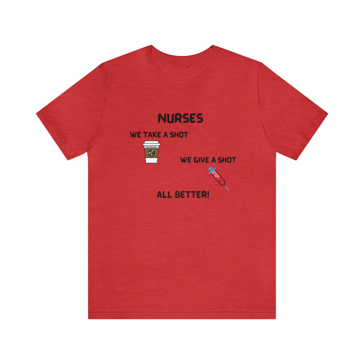 FUNNY TSHIRTS FOR NURSES