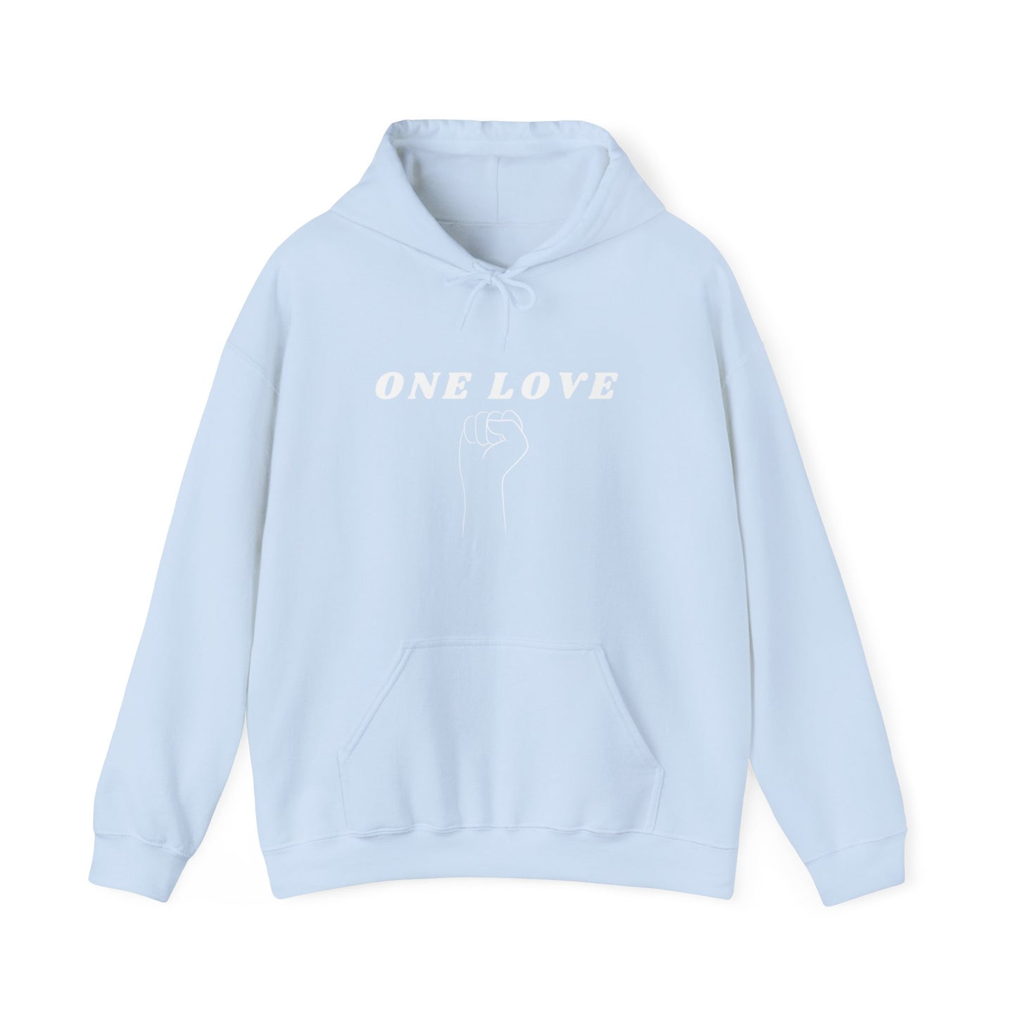 ONE LOVE SOLIDARITY HOODIE GIFT