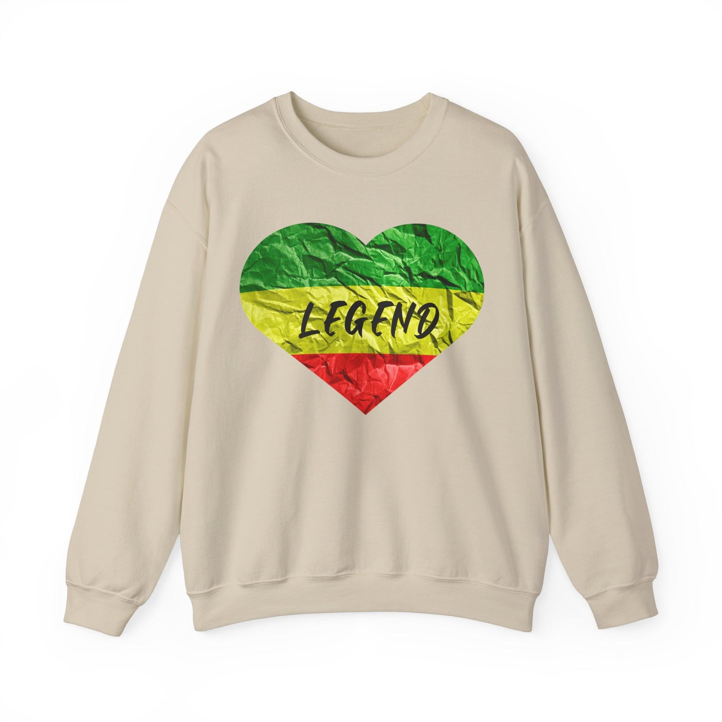 LEGEND RASTAH SWEATSHIRT GIFT