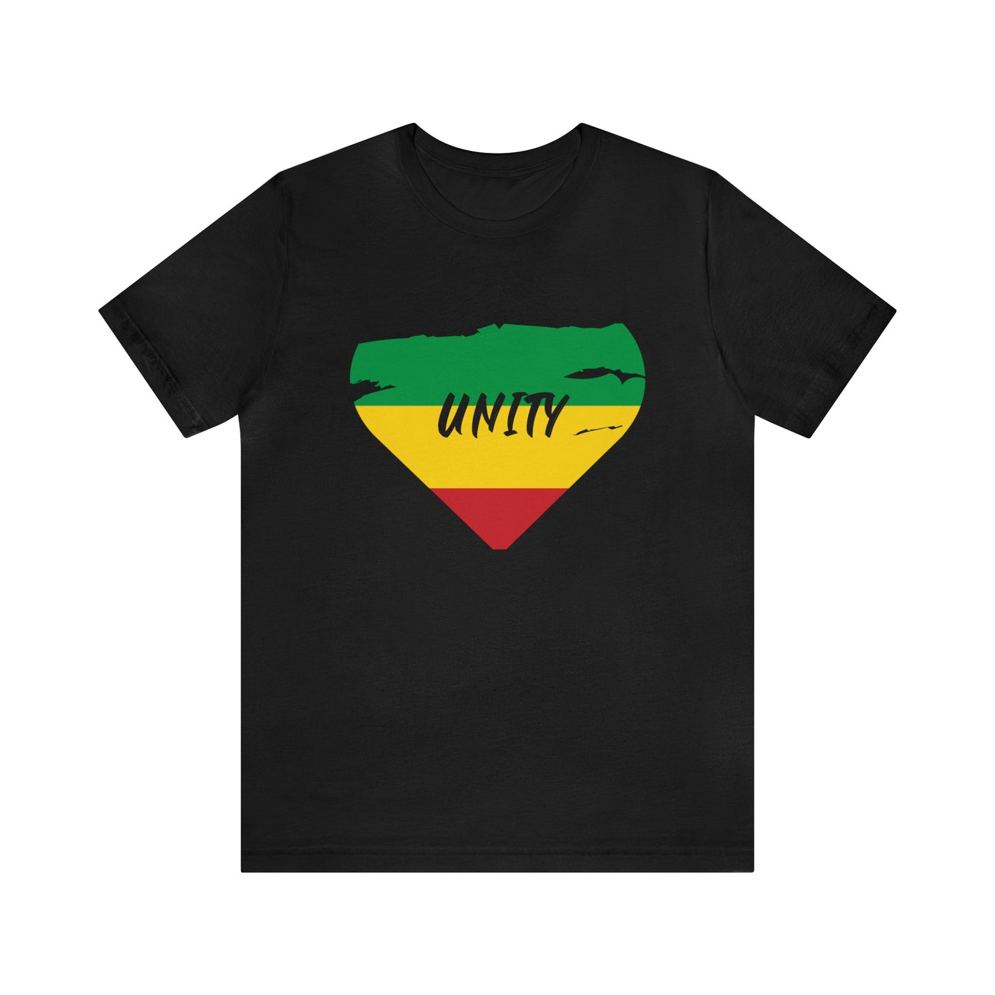 BLACK CULTURE UNITY CREWNECK TEE SHIRT GIFT