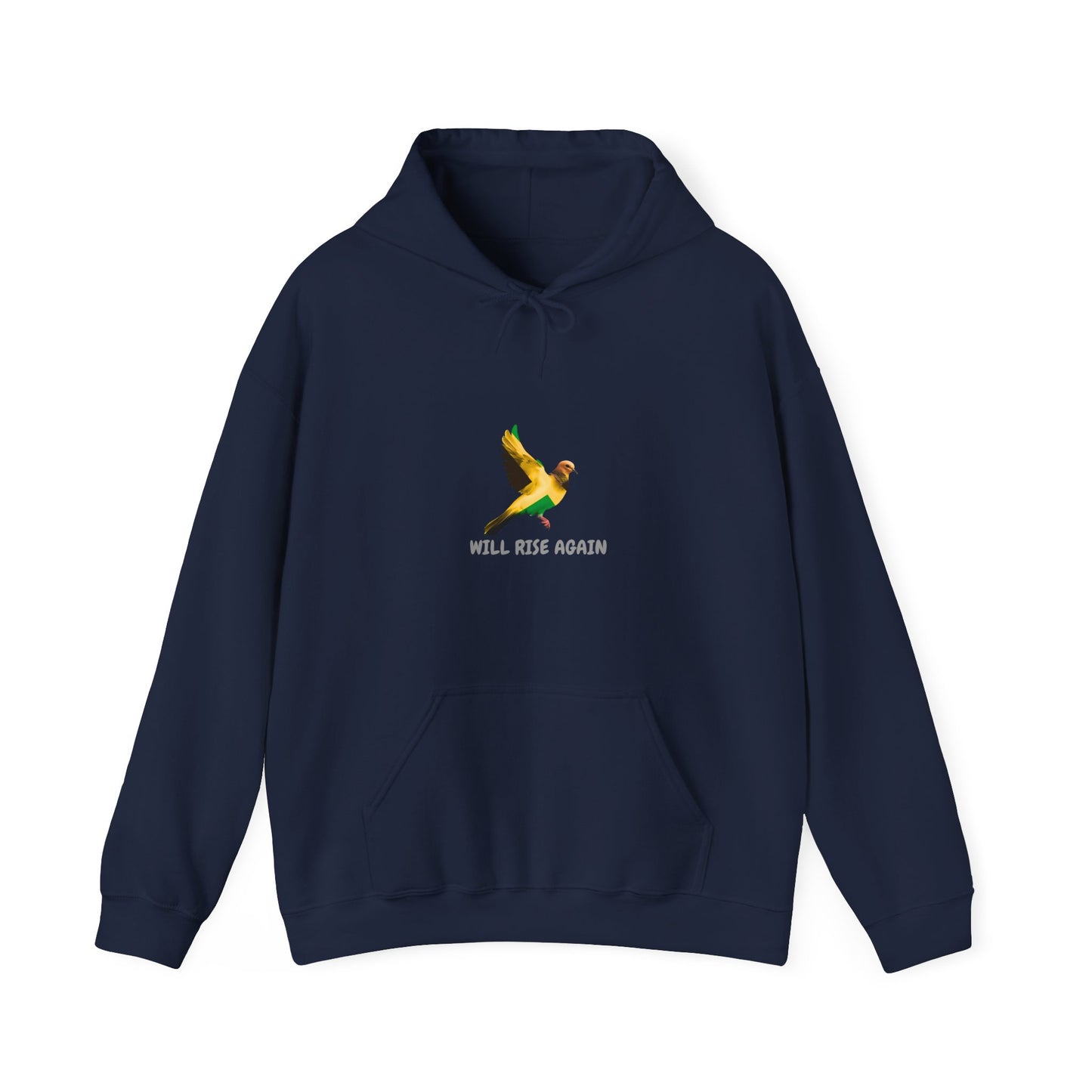 Rise Jamaica Rise Again Resilience Hoodie Gift