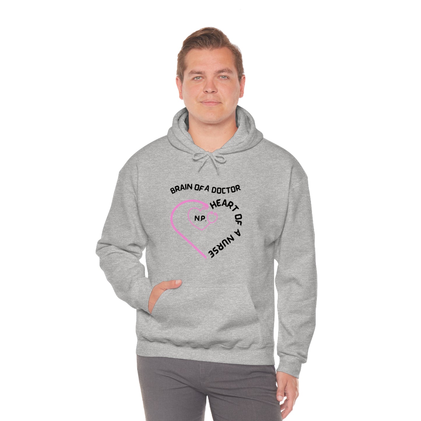 UNIQUE HOODIE GIFT FOR NURSE PRACTITIONER