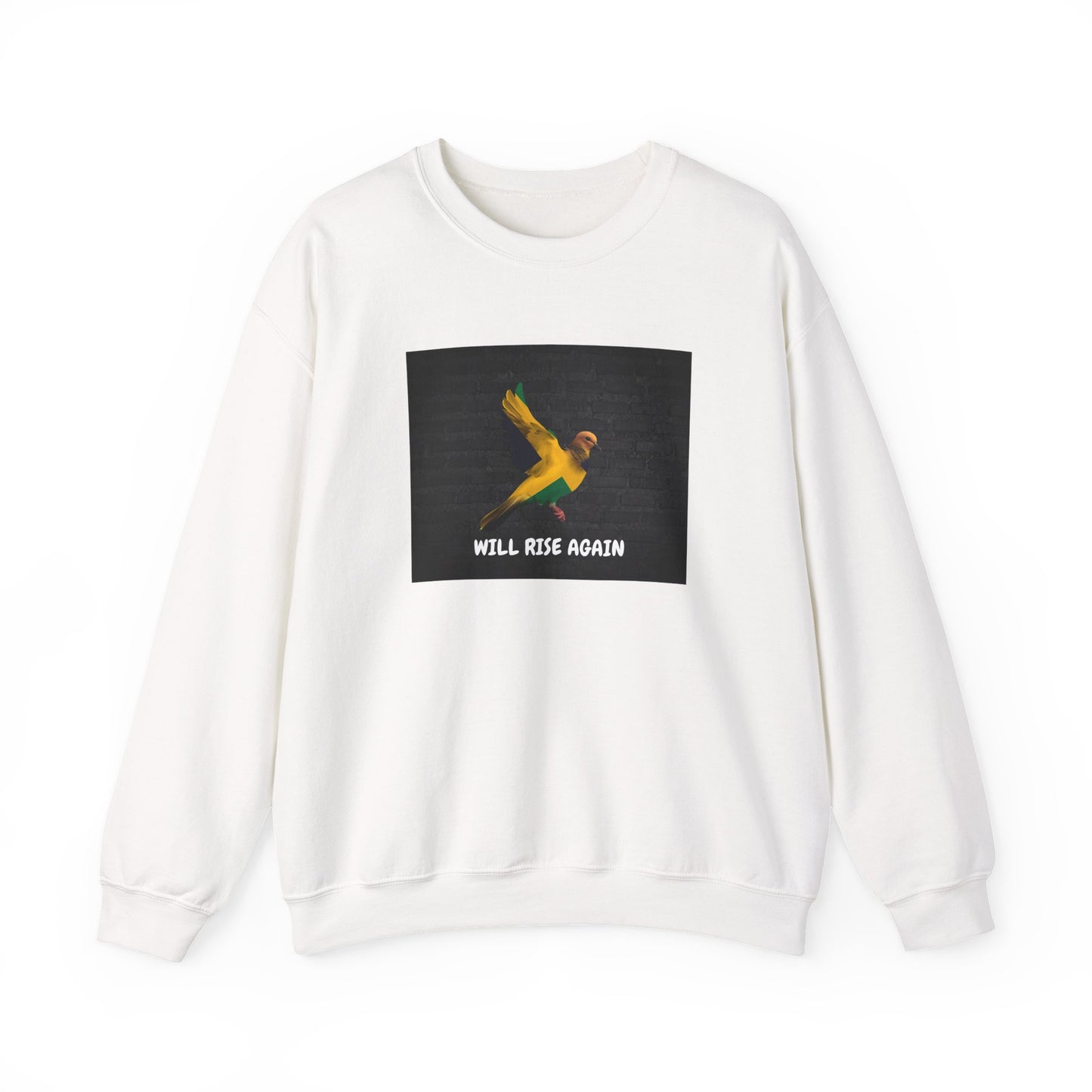 Jamaica Rising Graphic Sweatshirt Gift