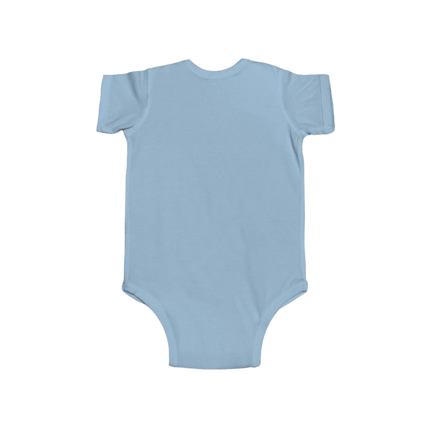 BABY GIRL LOVED BODY SUIT FOR INFANT GIRL