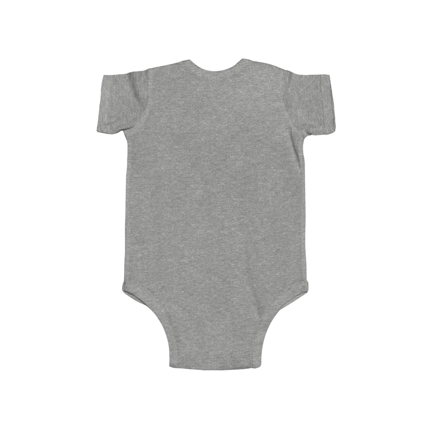 INFANT BOY SHORT SLEEVE BODYSUIT