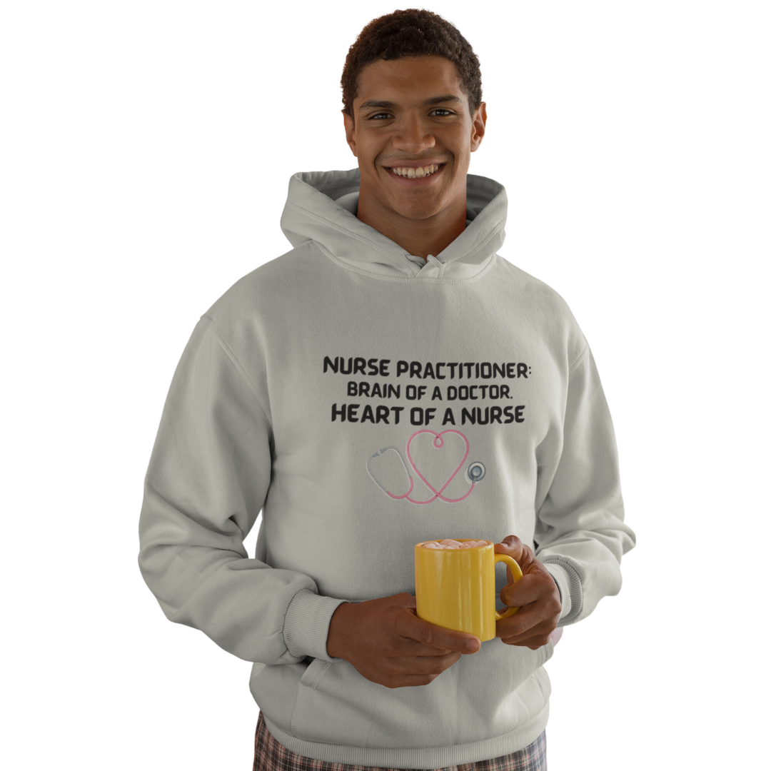 SWEATSHIRT GIFT FOR NURSE PRACTITIONER