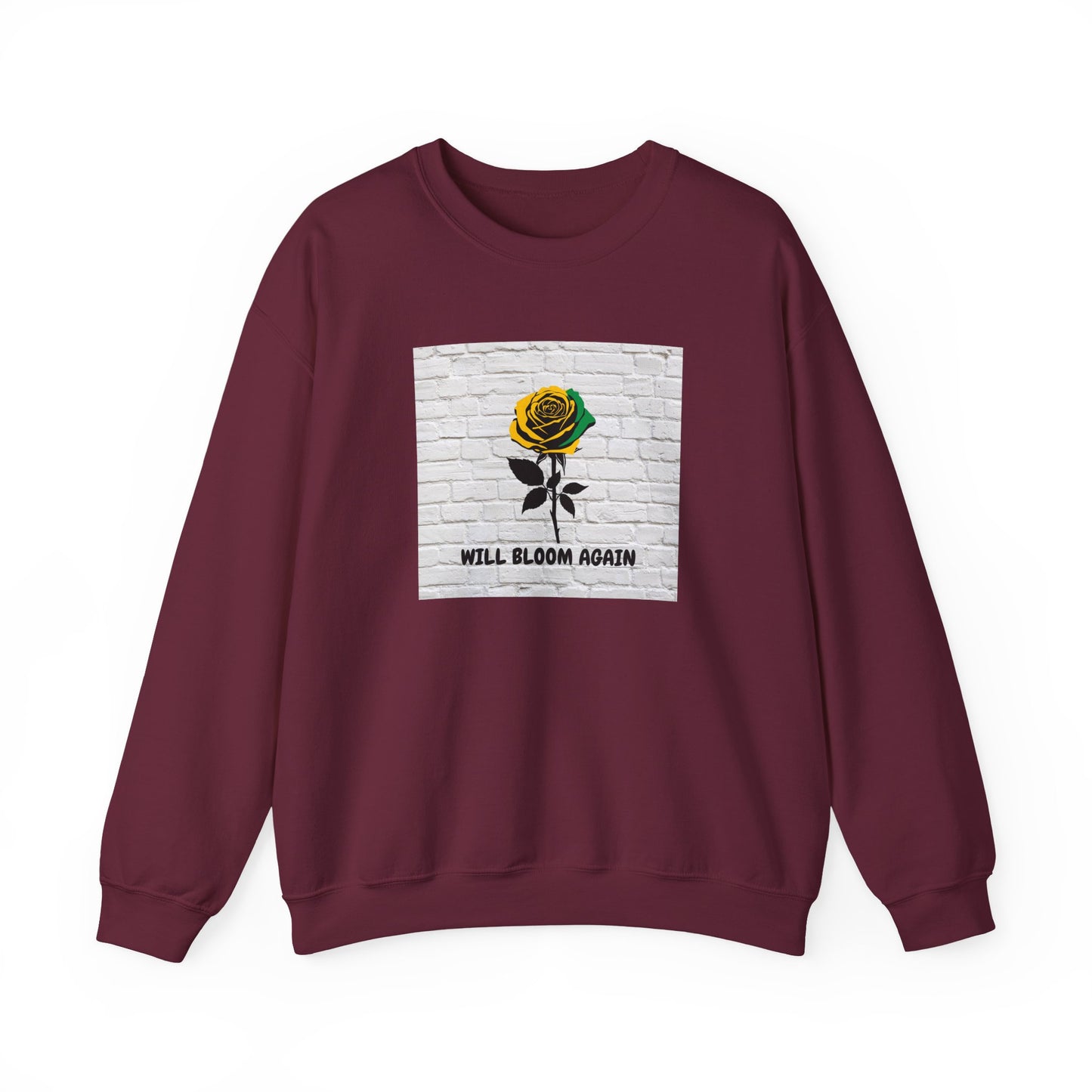 Help Jamaica Thrive Again Crewneck Sweatshirt