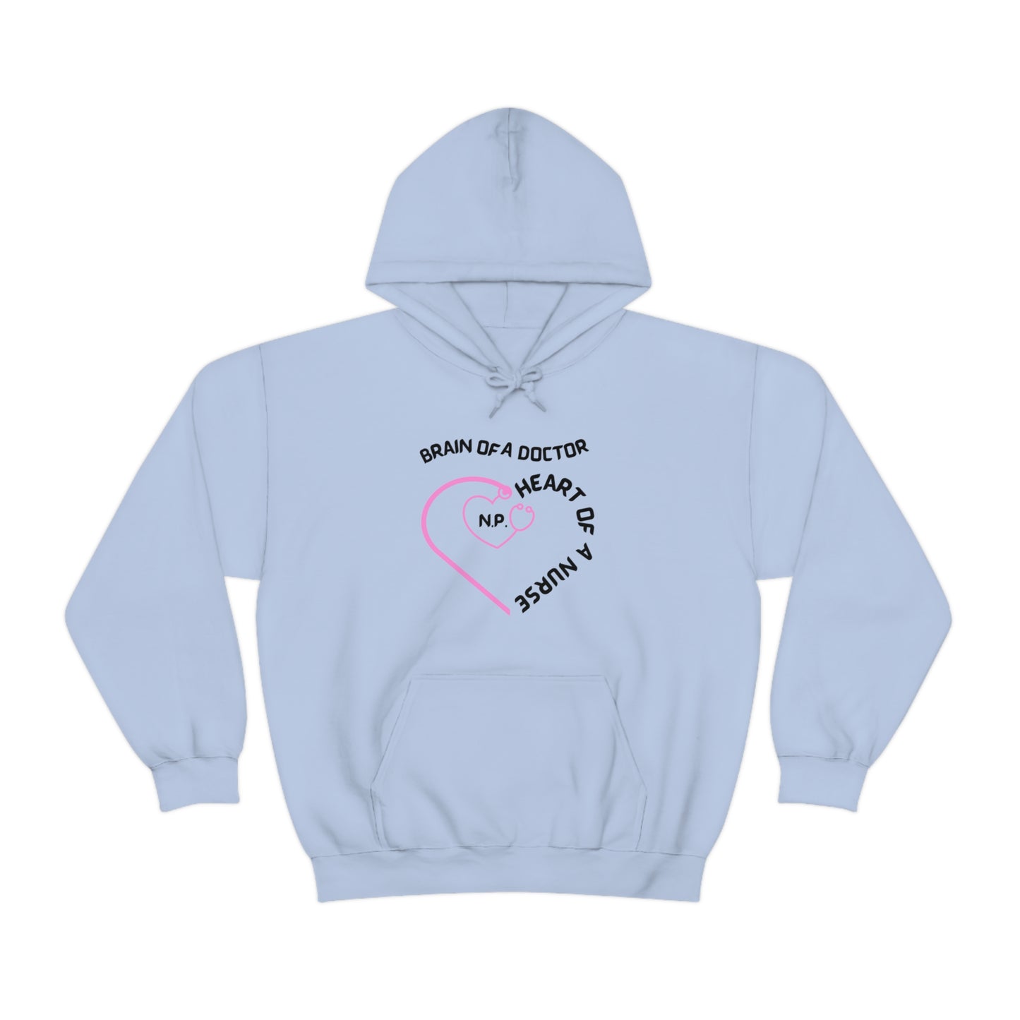 UNIQUE HOODIE GIFT FOR NURSE PRACTITIONER