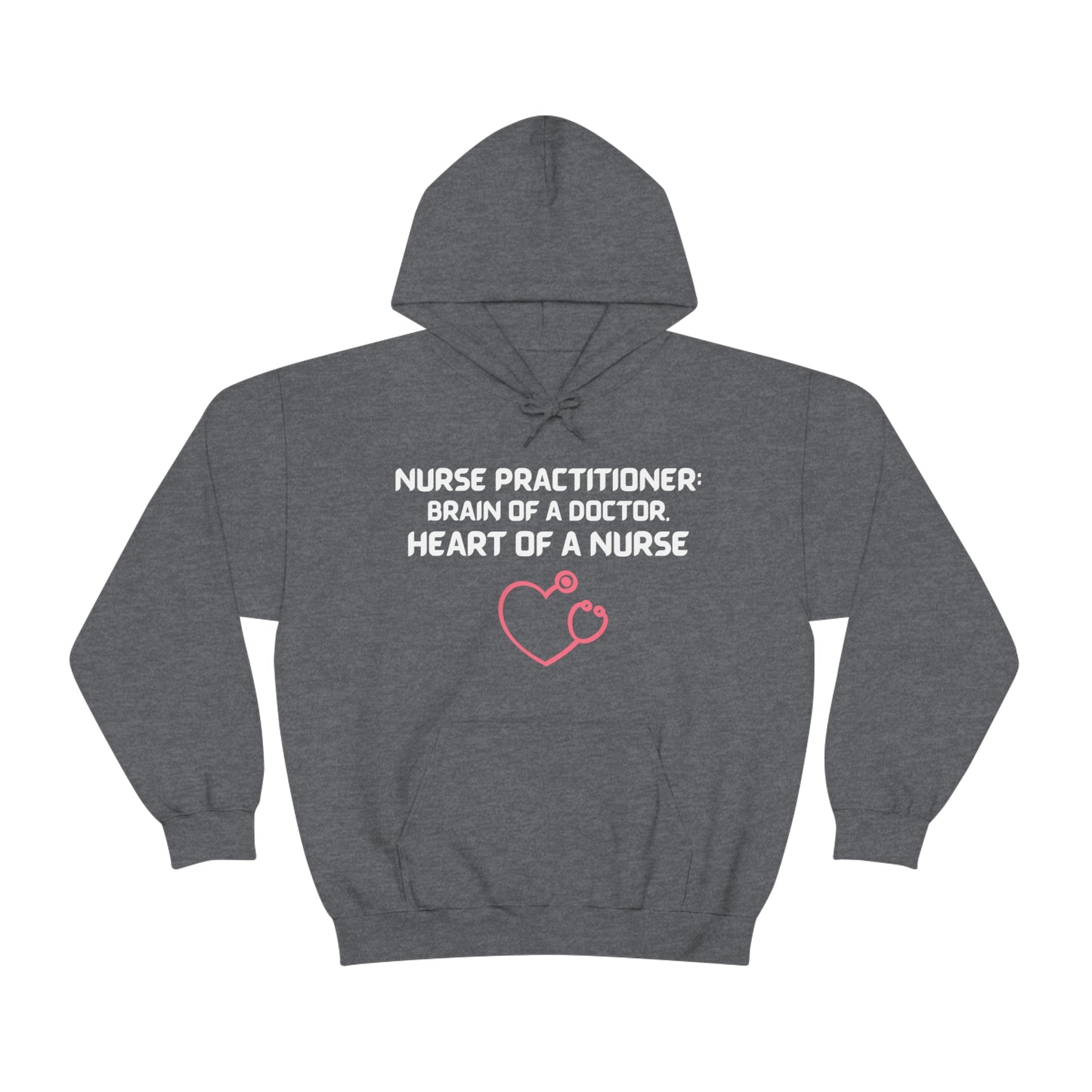 NURSE PRACTITIONER HOODIE GIFT