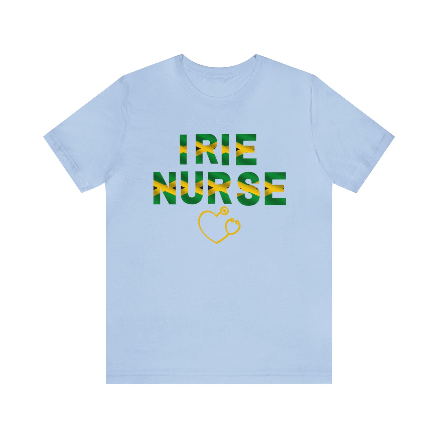 JAMAICAN NURSE CREWNECK TEES