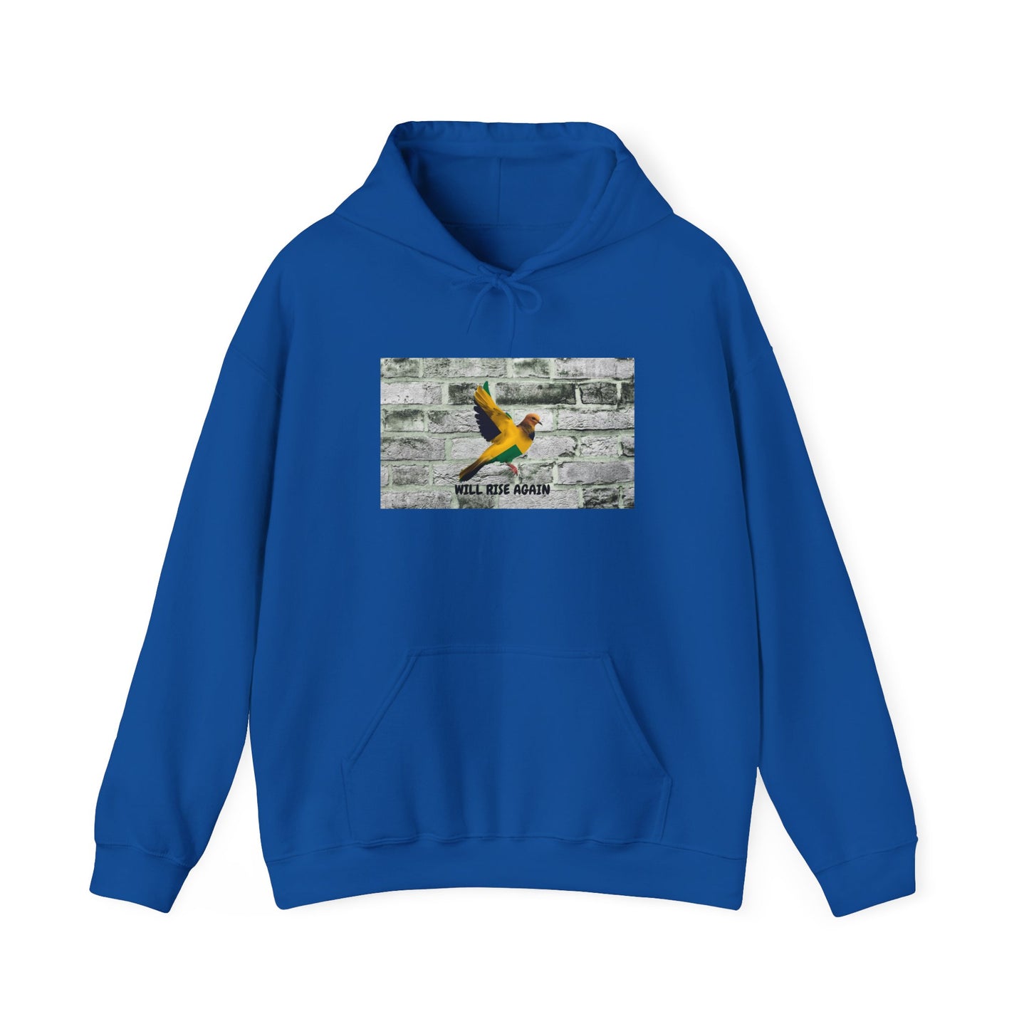 Support Jamaica  Gift of Hope Hoodie Gift