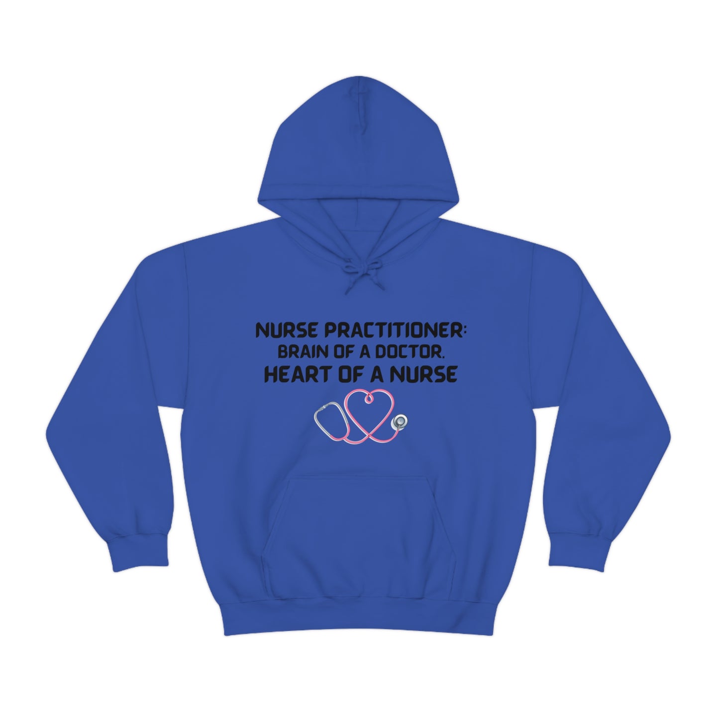 SWEATSHIRT GIFT FOR NURSE PRACTITIONER