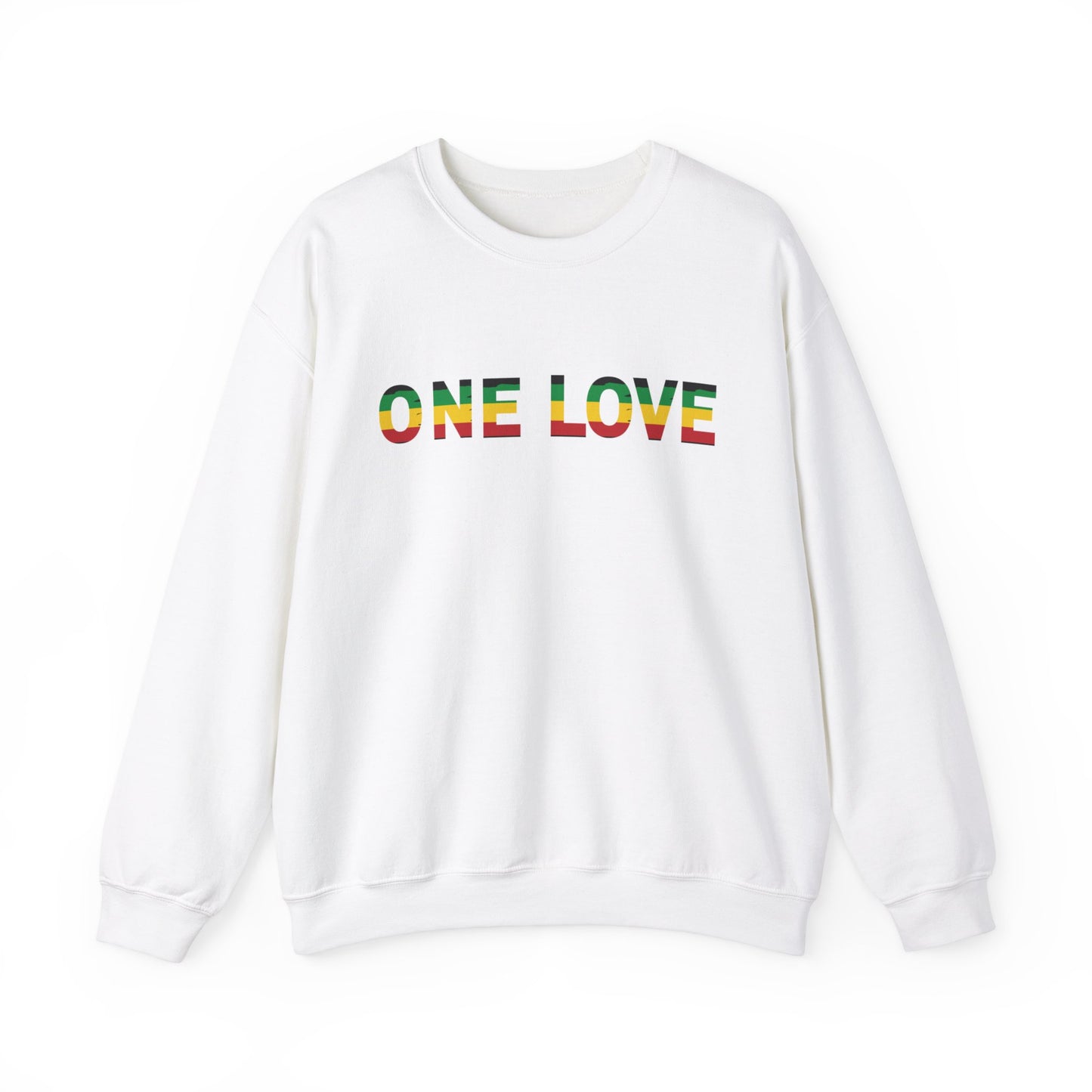 ONE LOVE CREWNECK SWEATSHIRT