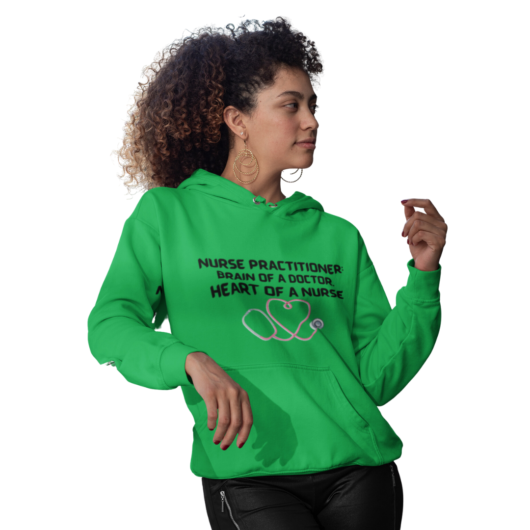 SWEATSHIRT GIFT FOR NURSE PRACTITIONER