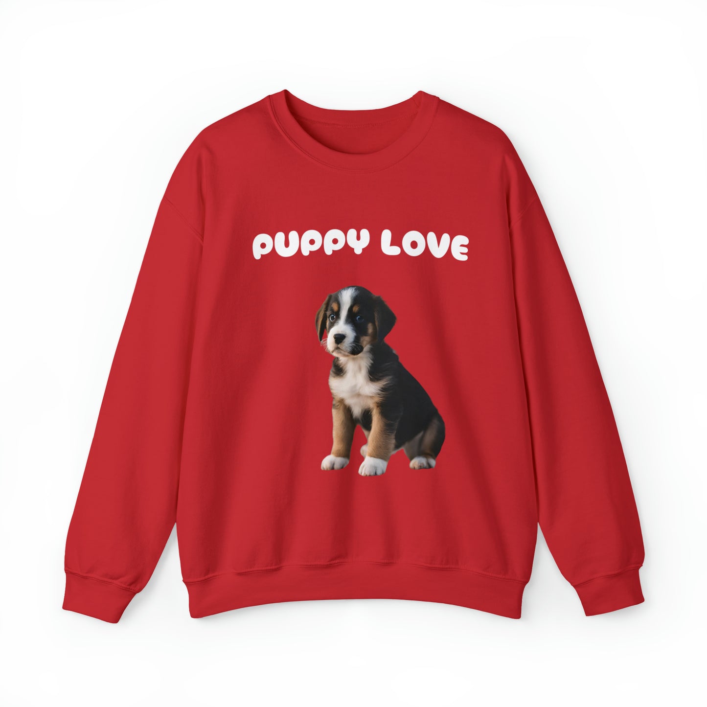 Puppy Love Puppy lovers sweatshirt gift