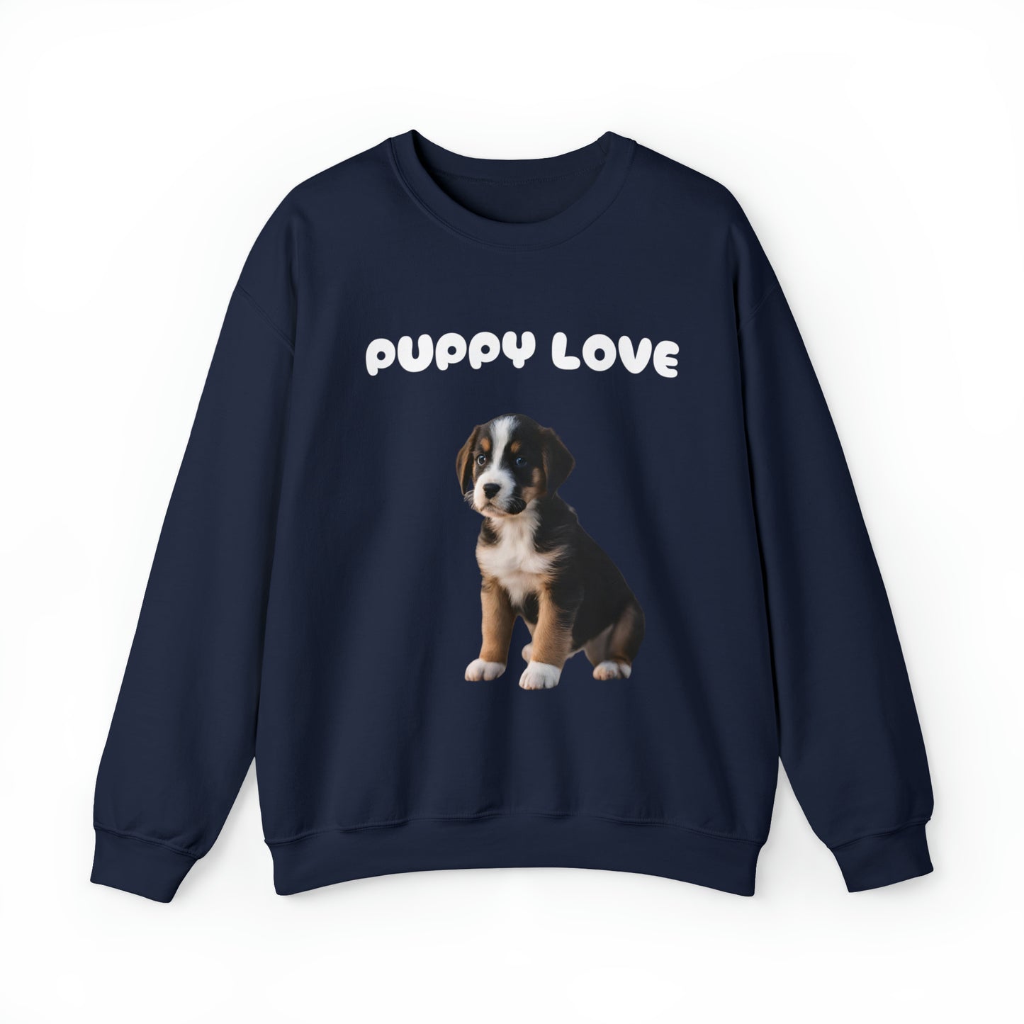 Puppy Love Puppy lovers sweatshirt gift