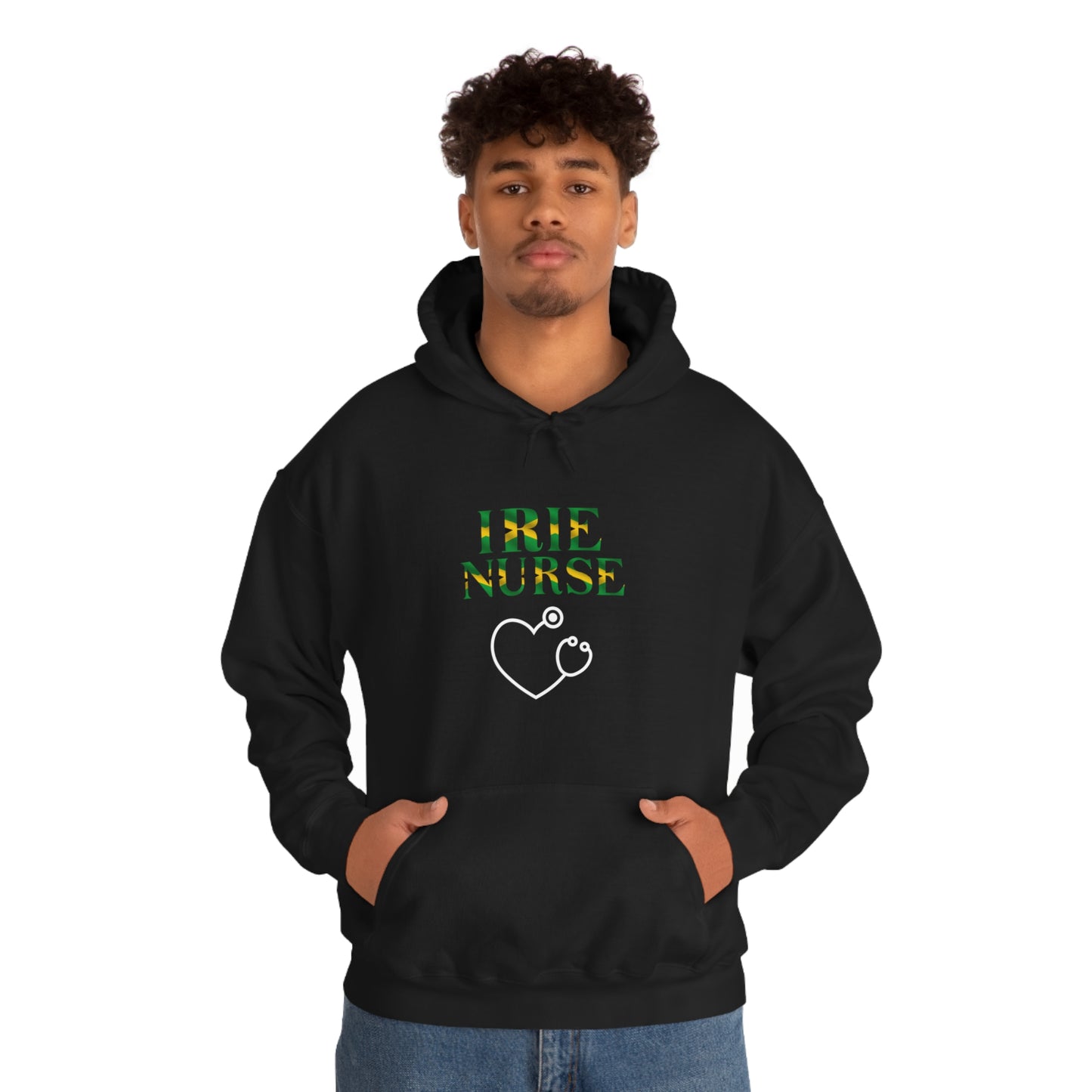 HOODIE GIFT CELEBRATING JAMAICAN NURSES